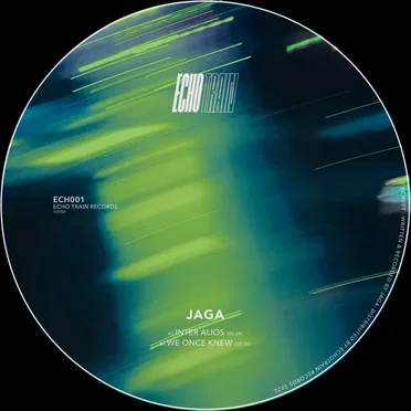 Inter Alios / We Once Knew by Jagā - album cover