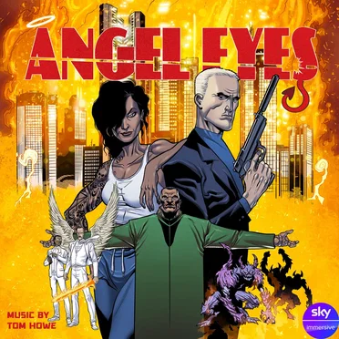 Angel Eyes: Music from the Immersive Series