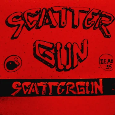 Demo '95 by Scattergun - album cover