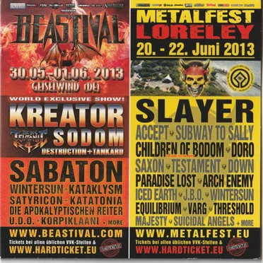 Austrian Metal Alliance, Volume III by Various Artists - album cover