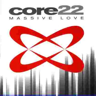 Massive Love by Core22 - album cover