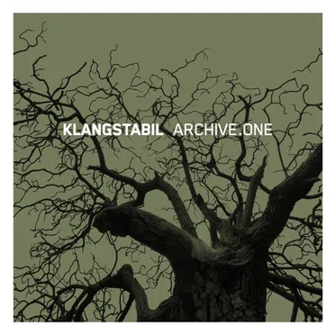 Archive.One by Klangstabil - album cover