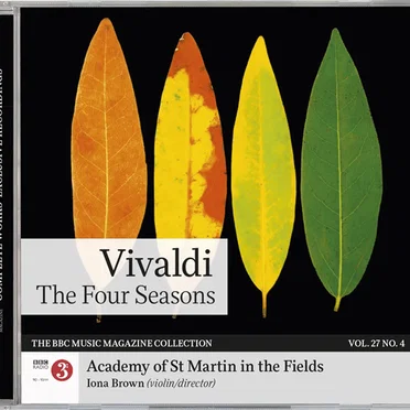 BBC Music, Volume 27, Number 4: Vivaldi: The Four Seasons