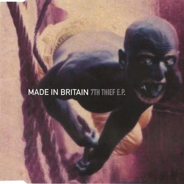 7th Thief by Made in Britain - album cover