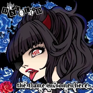 the flame in somewhere by 2the DISCOLAND - album cover