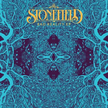 Bad Reality by Stonefield - album cover