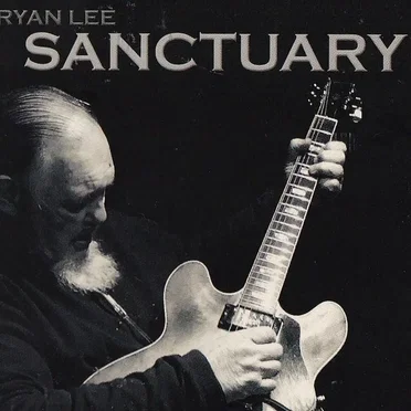 Sanctuary by Bryan Lee - album cover