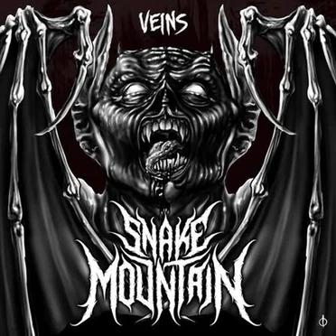 Veins by Snake Mountain - album cover