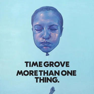 More Than One Thing by Time Grove - album cover