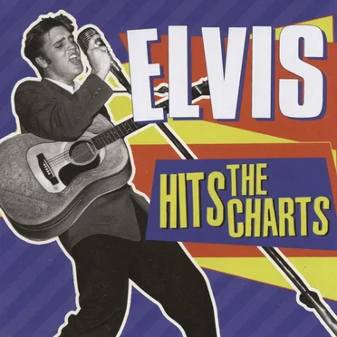 Elvis Hits the Charts