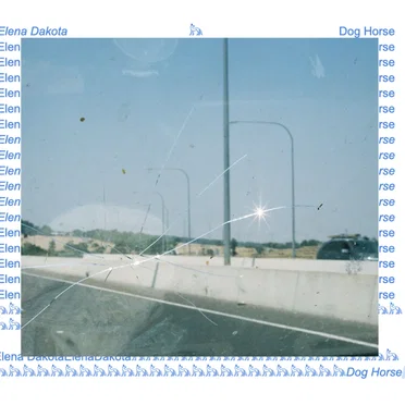 Dog Horse by Elena Dakota - album cover