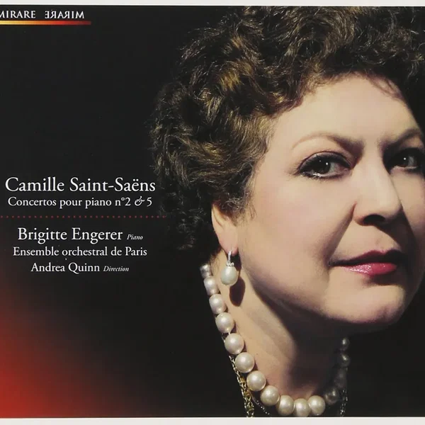 Concertos pour piano no. 2 & 5