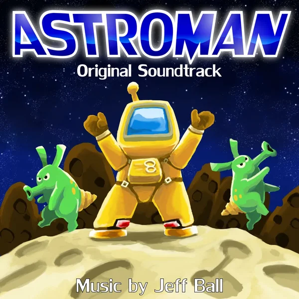 Astroman Original Soundtrack