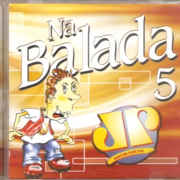 Na Balada 5 by Various Artists - album cover
