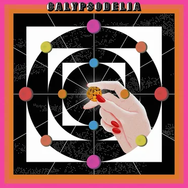 Calypsodelia by Calypsodelia - album cover