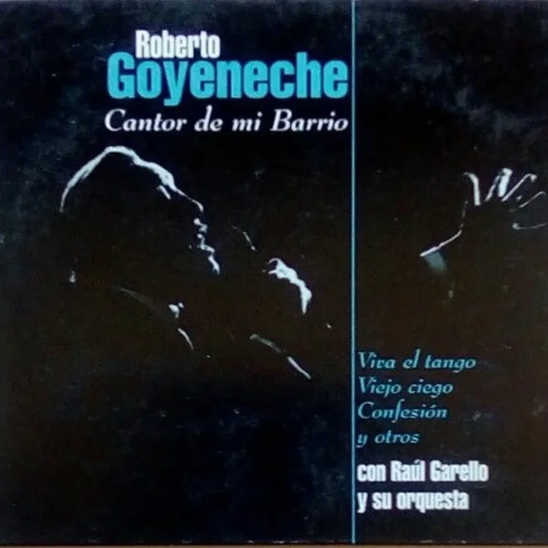 Cantor de mi barrio