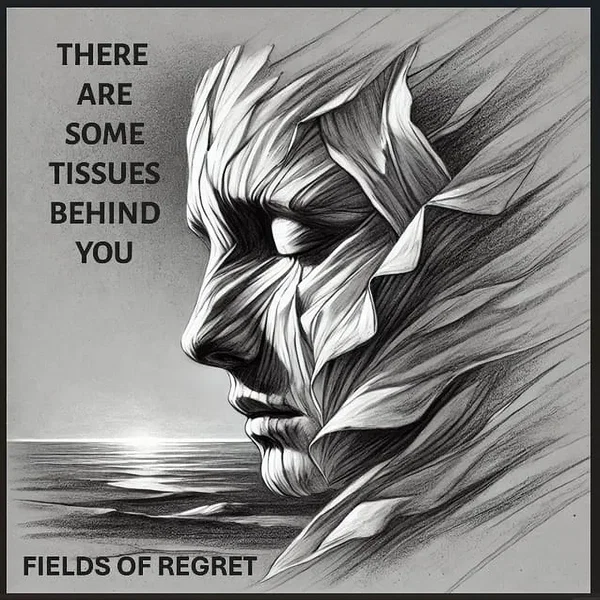 There Are Some Tissues Behind You