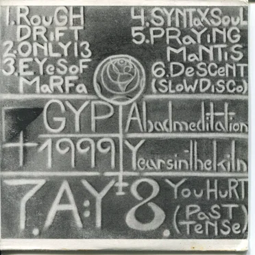 Abadmeditation: Yearsinthekiln by GYP - album cover