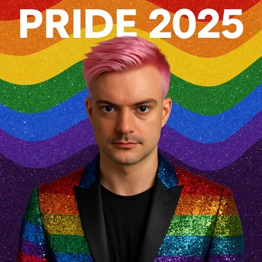 Pride Month 2025 by Agust Smari Bjarkarson - album cover