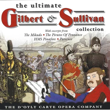The Ultimate Gilbert and Sullivan