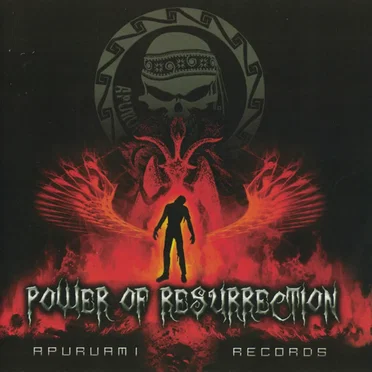 Power of Resurrection by Various Artists - album cover