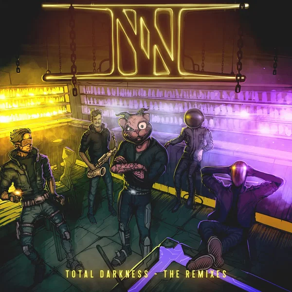 Total Darkness - The Remixes