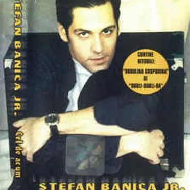 Cel De Acum by Ștefan Bănică, Jr. - album cover