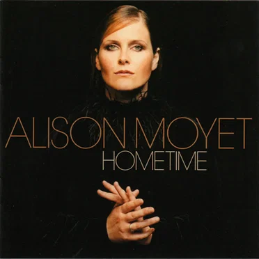 Hometime by Alison Moyet - album cover