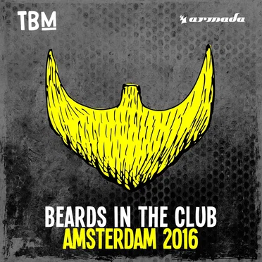 Beards in the Club: Amsterdam 2016 by Various Artists - album cover