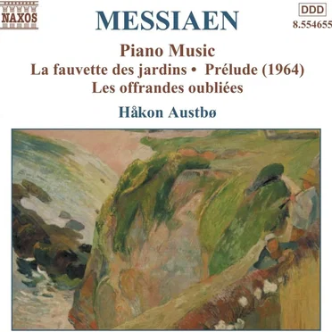 La fauvette des jardins / Prélude (1964) / Les offrandes oubliées