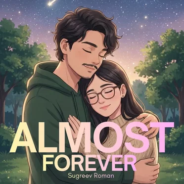 Almost Forever by Sugreev Roman - album cover
