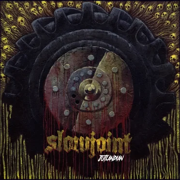 Jutlandian by Slowjoint - album cover