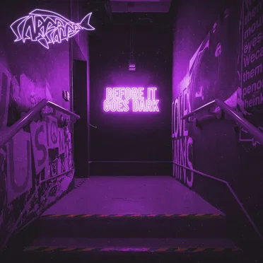 Before It Goes Dark by Sarpa Salpa - album cover