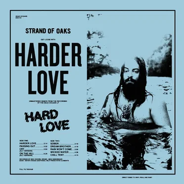Harder Love by Strand of Oaks - album cover