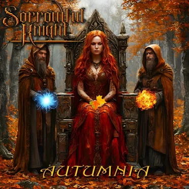 Autumnia by Sorrowful Knight - album cover