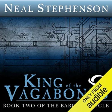 King of the Vagabonds by Neal Stephenson - album cover