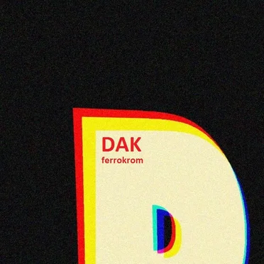 Ferrokrom by DAK - album cover