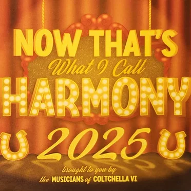 Now That’s What I Call Harmony 2025 by Various Artists - album cover