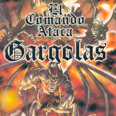 Gárgolas: El comando ataca by Various Artists - album cover