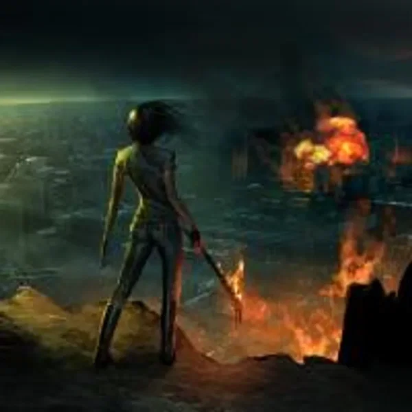 Pyromaniac