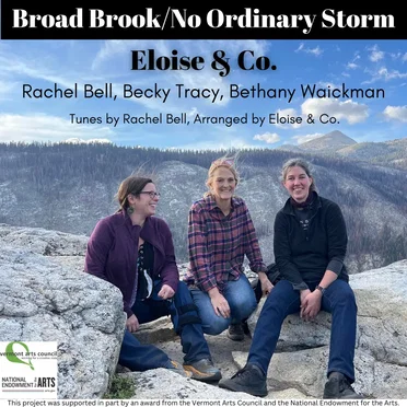 Broad Brook/No Ordinary Storm