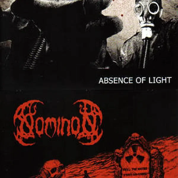 Absence of Light / Impaling the Nazarene
