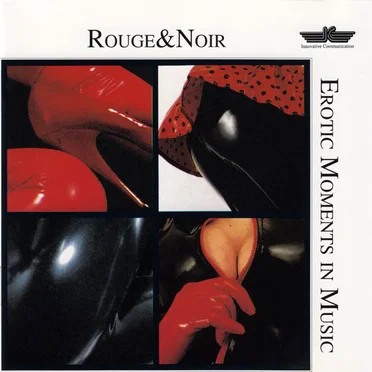 Rouge & Noir (Erotic Moments in Music) by Various Artists - album cover