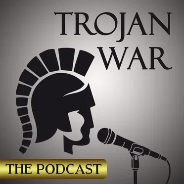 Trojan War: The Podcast by Jeff Wright - album cover