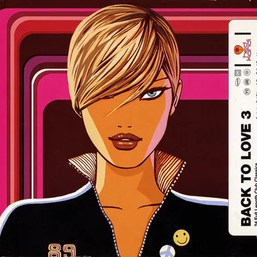 Hed Kandi: Back to Love 3 by Various Artists - album cover