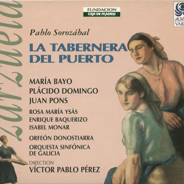 La tabernera del puerto