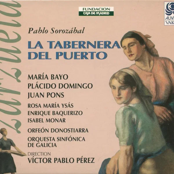 La tabernera del puerto