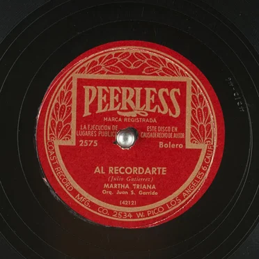 Al recordate / Sola otra vez