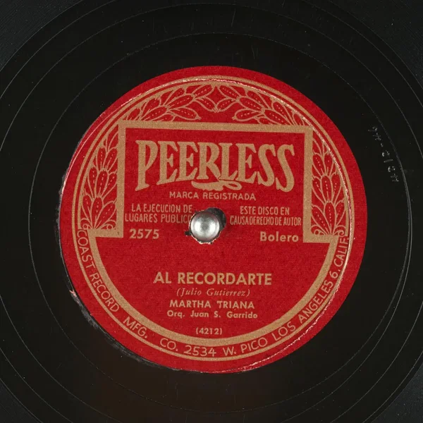 Al recordate / Sola otra vez