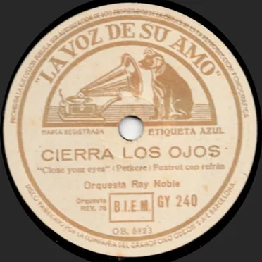 Cierra los ojos / El día de alá